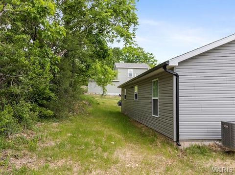 Tiny photo for 400 East Plattin Street, De Soto, MO 63020 (MLS # 26028855)