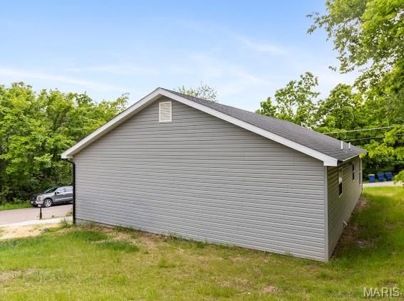 N/A - Residential