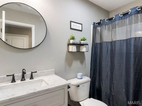 Tiny photo for 400 East Plattin Street, De Soto, MO 63020 (MLS # 26028855)