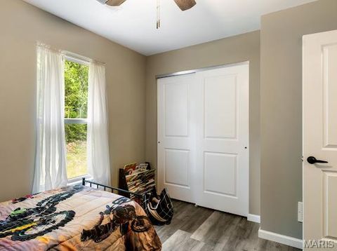 Tiny photo for 400 East Plattin Street, De Soto, MO 63020 (MLS # 26028855)