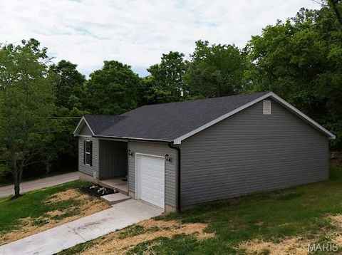 Tiny photo for 400 East Plattin Street, De Soto, MO 63020 (MLS # 26028855)