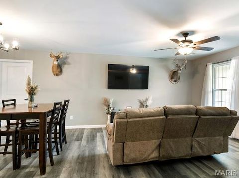 Tiny photo for 400 East Plattin Street, De Soto, MO 63020 (MLS # 26028855)