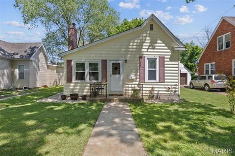 112 N Taylor Avenue Crystal City MO 63019