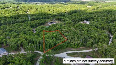 Tiny photo for 12 Sugarwood Estates, Wright City, MO 63390 (MLS # 26036931)