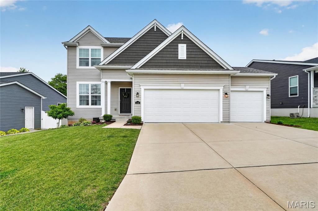 Henley Woods One - Residential