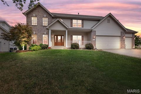 2050 Hannah Drive Wentzville MO 63385