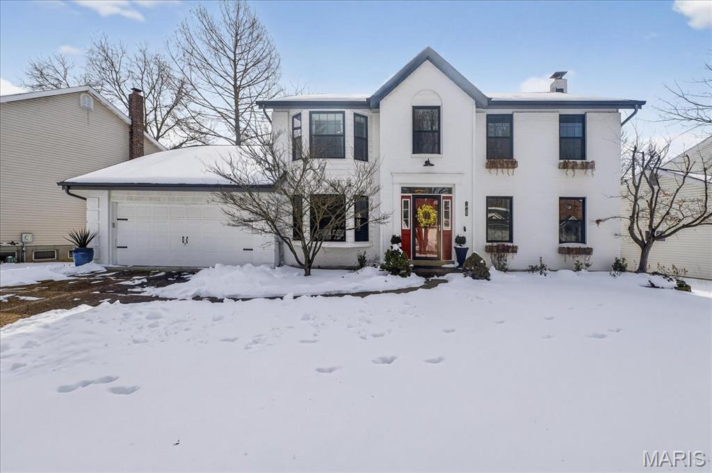 New England Village 5 - Residential