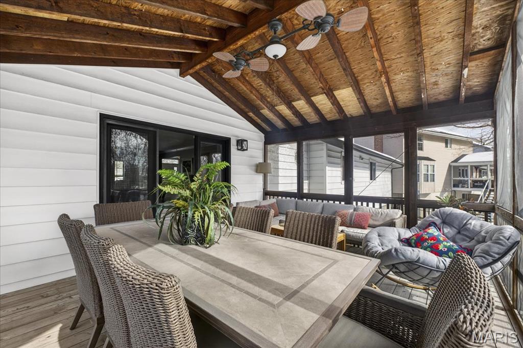 New England Village 5 - Residential