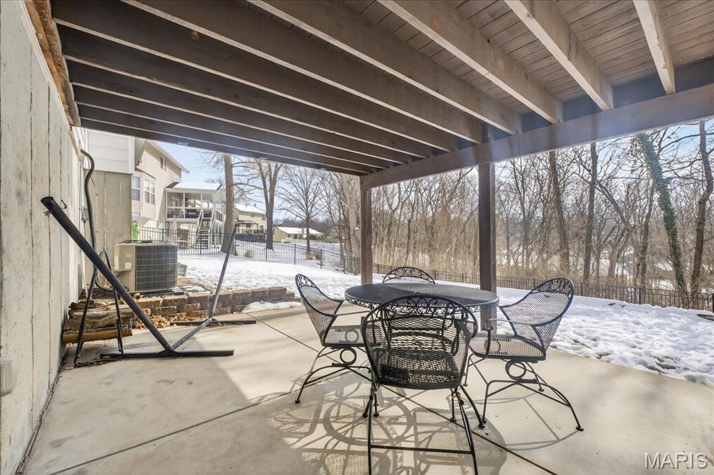 New England Village 5 - Residential