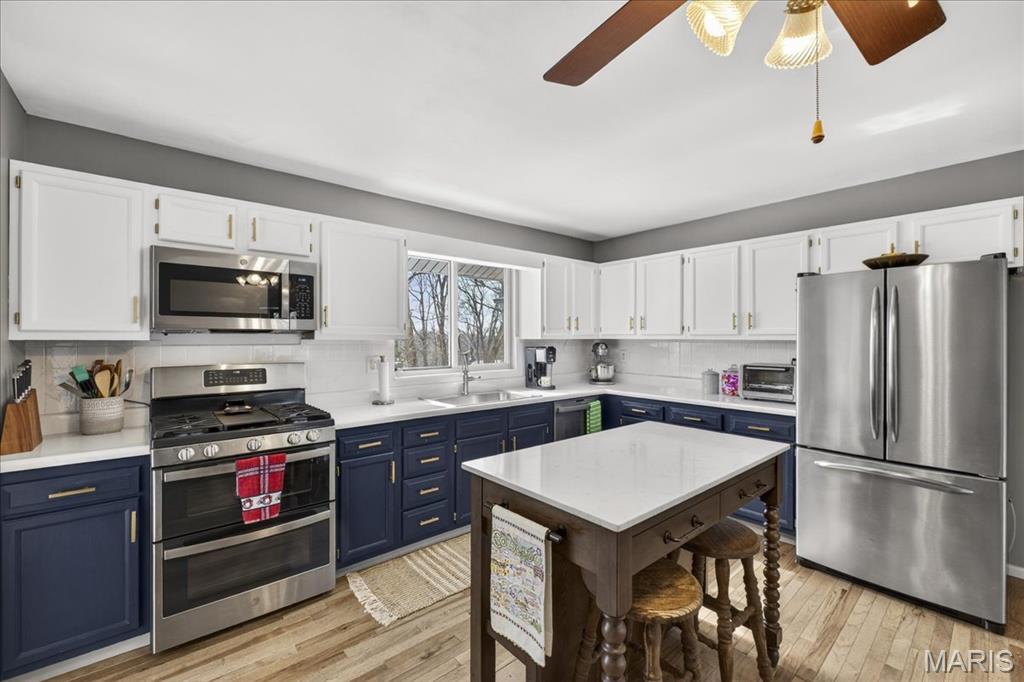 New England Village 5 - Residential