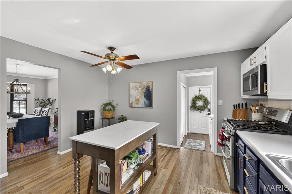 New England Village 5 - Residential