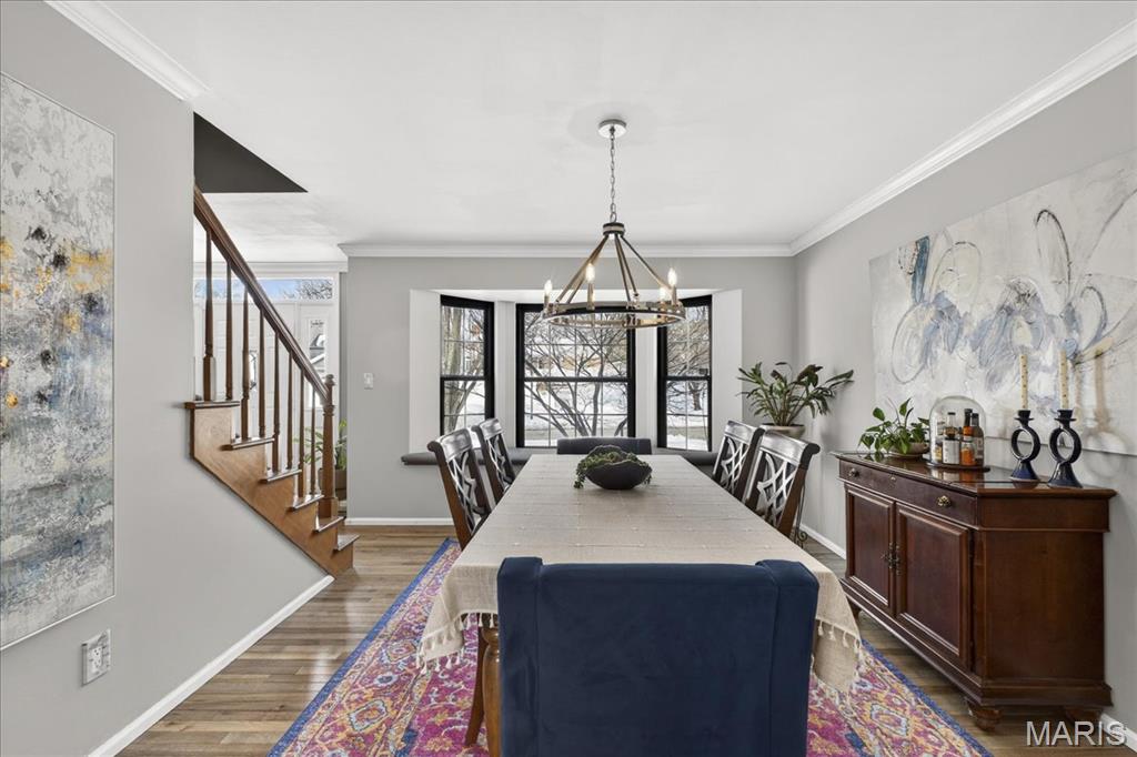 New England Village 5 - Residential