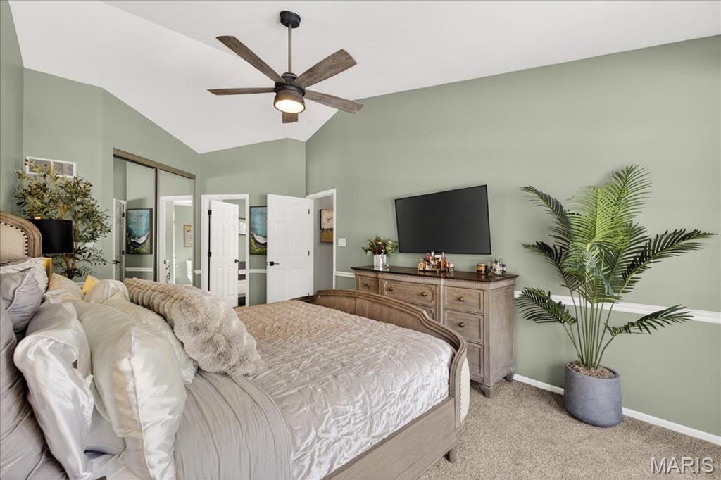 New England Village 5 - Residential