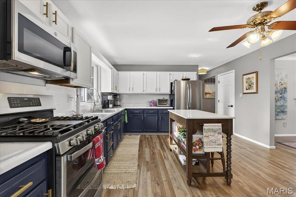 New England Village 5 - Residential