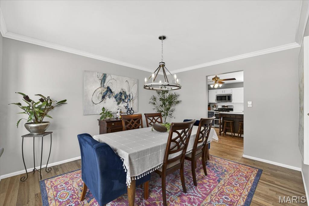 New England Village 5 - Residential