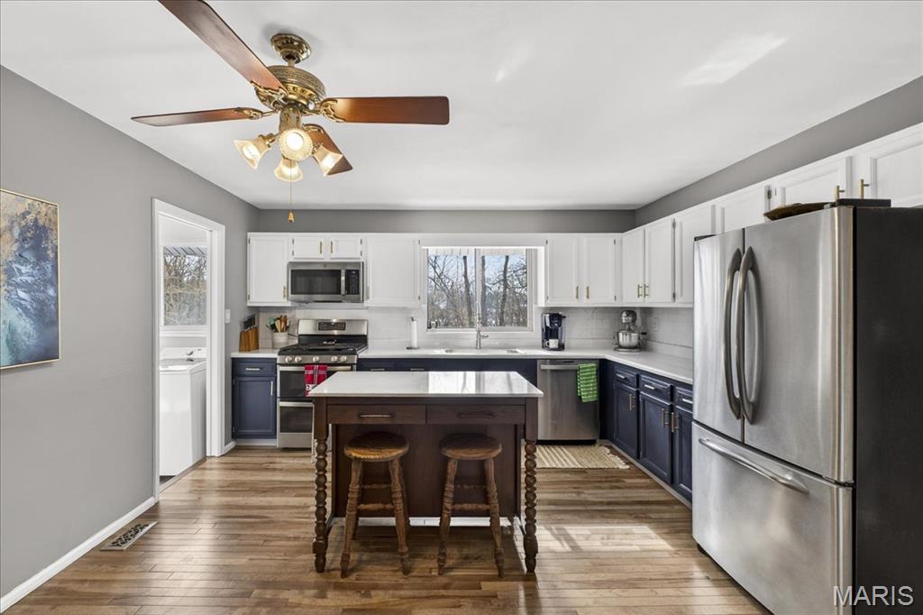 New England Village 5 - Residential