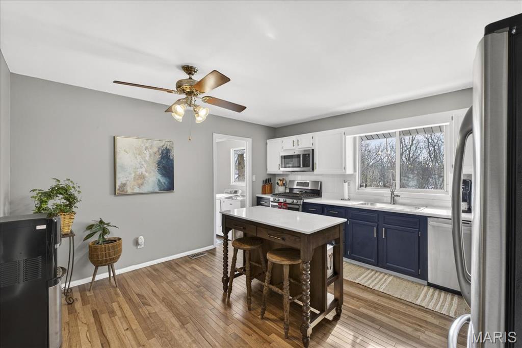 New England Village 5 - Residential