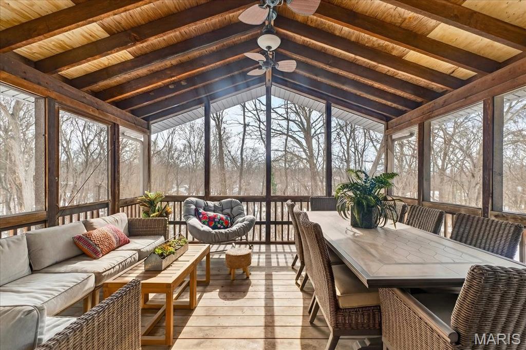 New England Village 5 - Residential