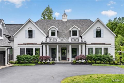 Tiny photo for 744 Spiceberry Lane, Wildwood, MO 63005 (MLS # 26031855)