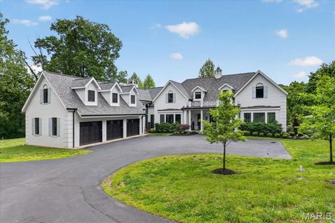 Tiny photo for 744 Spiceberry Lane, Wildwood, MO 63005 (MLS # 26031855)