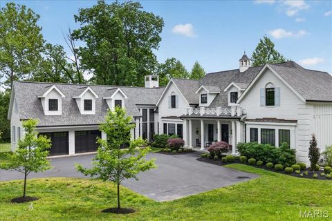 Tiny photo for 744 Spiceberry Lane, Wildwood, MO 63005 (MLS # 26031855)