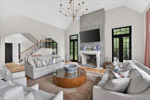 Tiny photo for 744 Spiceberry Lane, Wildwood, MO 63005 (MLS # 26031855)