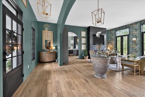 Tiny photo for 744 Spiceberry Lane, Wildwood, MO 63005 (MLS # 26031855)
