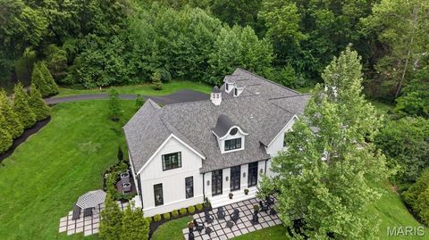 Tiny photo for 744 Spiceberry Lane, Wildwood, MO 63005 (MLS # 26031855)
