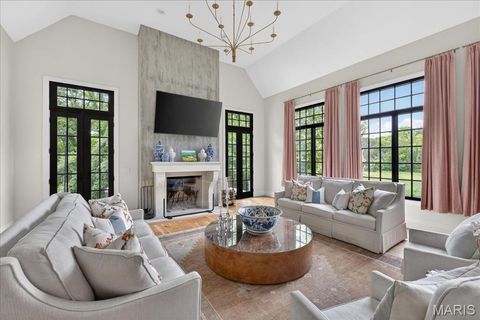 Tiny photo for 744 Spiceberry Lane, Wildwood, MO 63005 (MLS # 26031855)