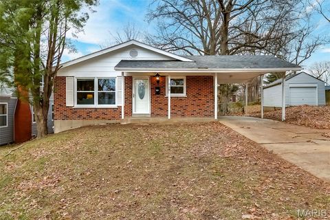 318 N Dade Avenue Ferguson MO 63135