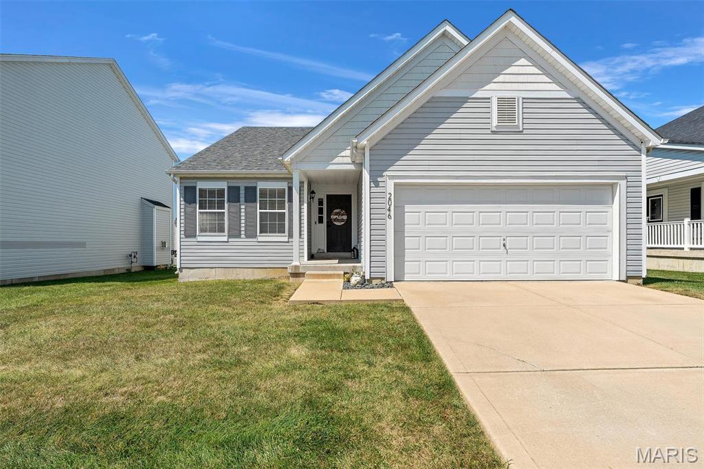 Photo of 2046 Preston Woods Parkway, Lake Saint Louis, MO 63367 (MLS # 26055728)