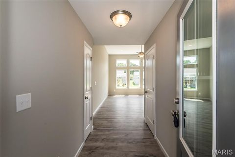 960 Brookfield Chase Court Florissant MO 63031