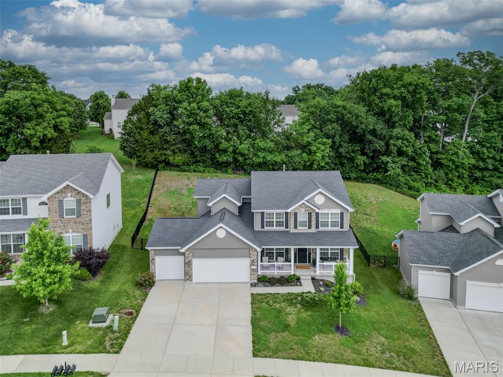 Wyndstone #1 - Residential