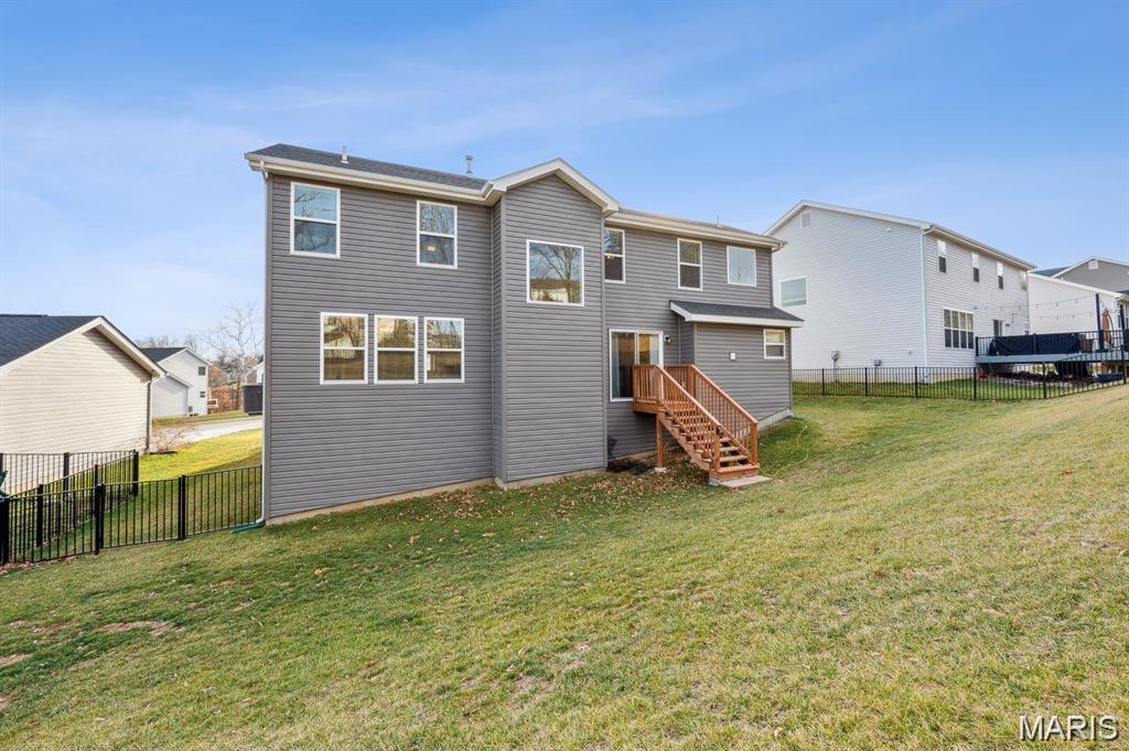 Wyndstone #1 - Residential