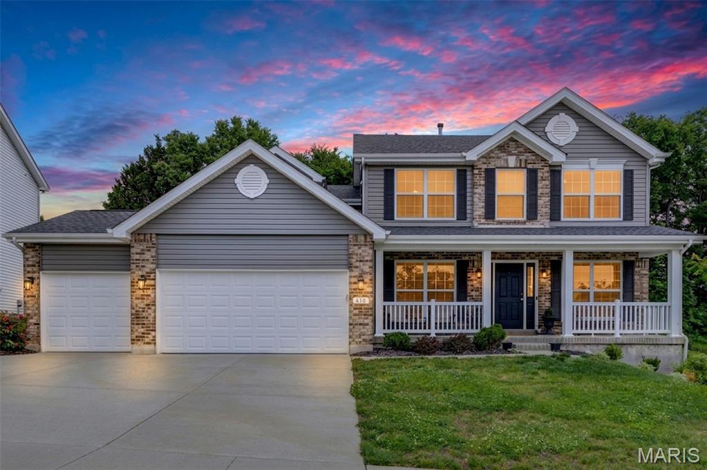 Wyndstone #1 - Residential