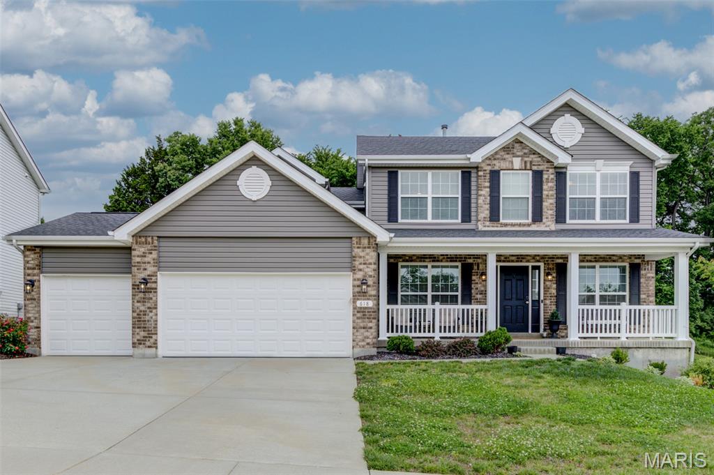 Wyndstone #1 - Residential