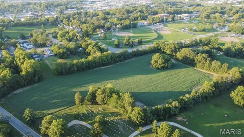 Tiny photo for 0 S 3rd Street, Troy, MO 63379 (MLS # 23052580)