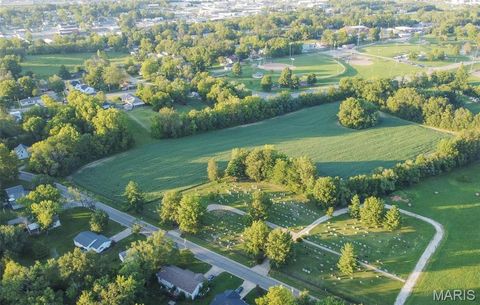 Tiny photo for 0 S 3rd Street, Troy, MO 63379 (MLS # 23052580)