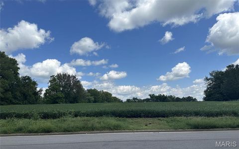 Tiny photo for 0 S 3rd Street, Troy, MO 63379 (MLS # 23052580)