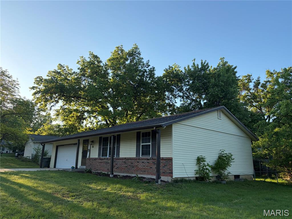 Country Hill South #3 - Residential