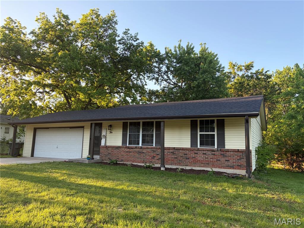 Country Hill South #3 - Residential