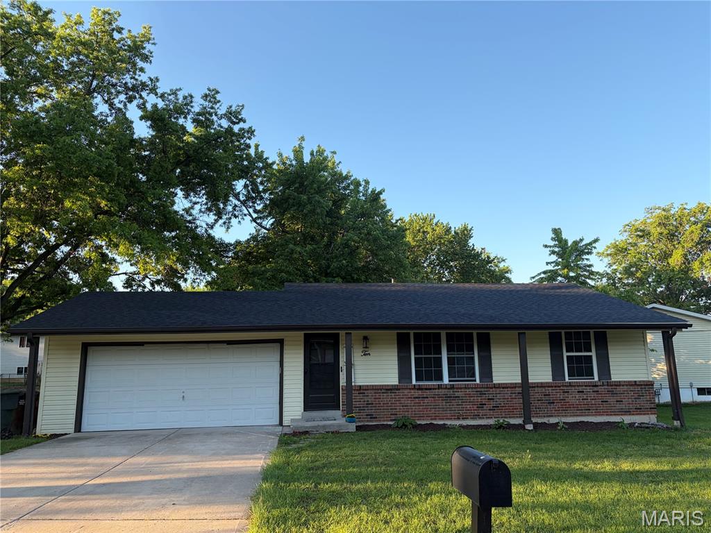 Country Hill South #3 - Residential