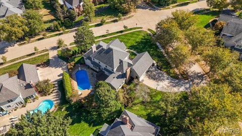 Tiny photo for 2105 Brook Hill Ridge Drive, Chesterfield, MO 63017 (MLS # 26069321)