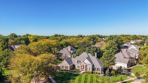 Tiny photo for 2105 Brook Hill Ridge Drive, Chesterfield, MO 63017 (MLS # 26069321)