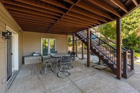 Tiny photo for 2105 Brook Hill Ridge Drive, Chesterfield, MO 63017 (MLS # 26069321)