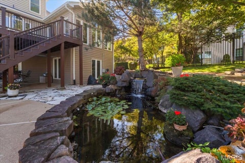 Tiny photo for 2105 Brook Hill Ridge Drive, Chesterfield, MO 63017 (MLS # 26069321)