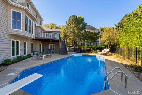 Tiny photo for 2105 Brook Hill Ridge Drive, Chesterfield, MO 63017 (MLS # 26069321)