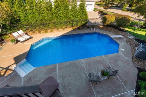 Tiny photo for 2105 Brook Hill Ridge Drive, Chesterfield, MO 63017 (MLS # 26069321)