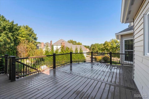 Tiny photo for 2105 Brook Hill Ridge Drive, Chesterfield, MO 63017 (MLS # 26069321)