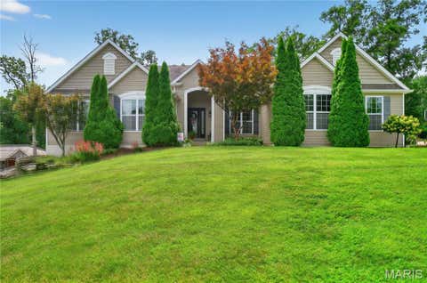 Photo of 14 Prairie Lake Court, Wentzville, MO 63385 (MLS # 26048996)
